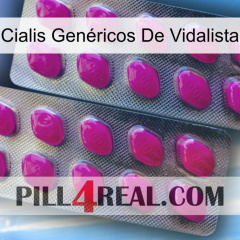 Cialis Genéricos De Vidalista 10